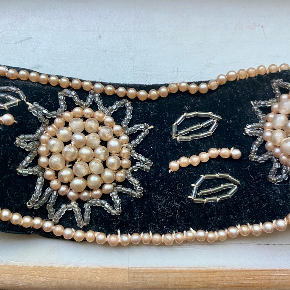 Vintage handmade collar - Picture 2 of 13